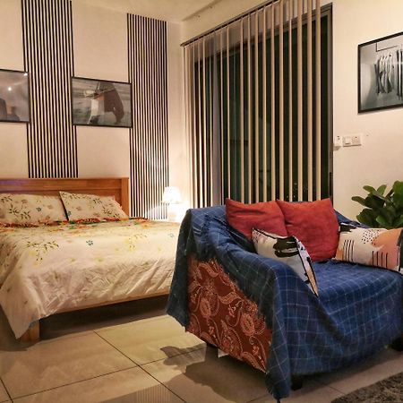 Colour-Theme Designed, Private Studio Home, Cybersquare 27B Cyberjaya, Flexihome-My Екстер'єр фото