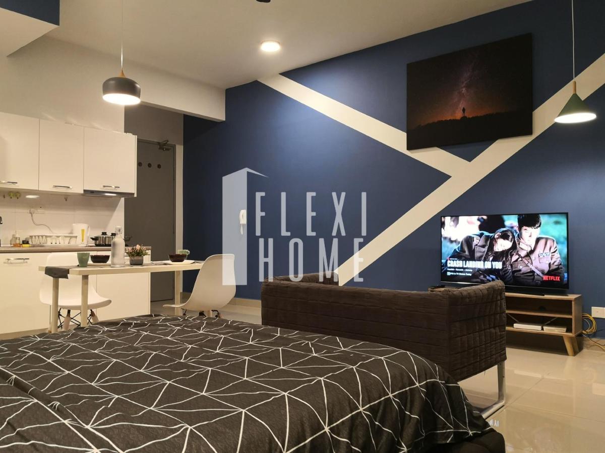 Colour-Theme Designed, Private Studio Home, Cybersquare 27B Cyberjaya, Flexihome-My Екстер'єр фото