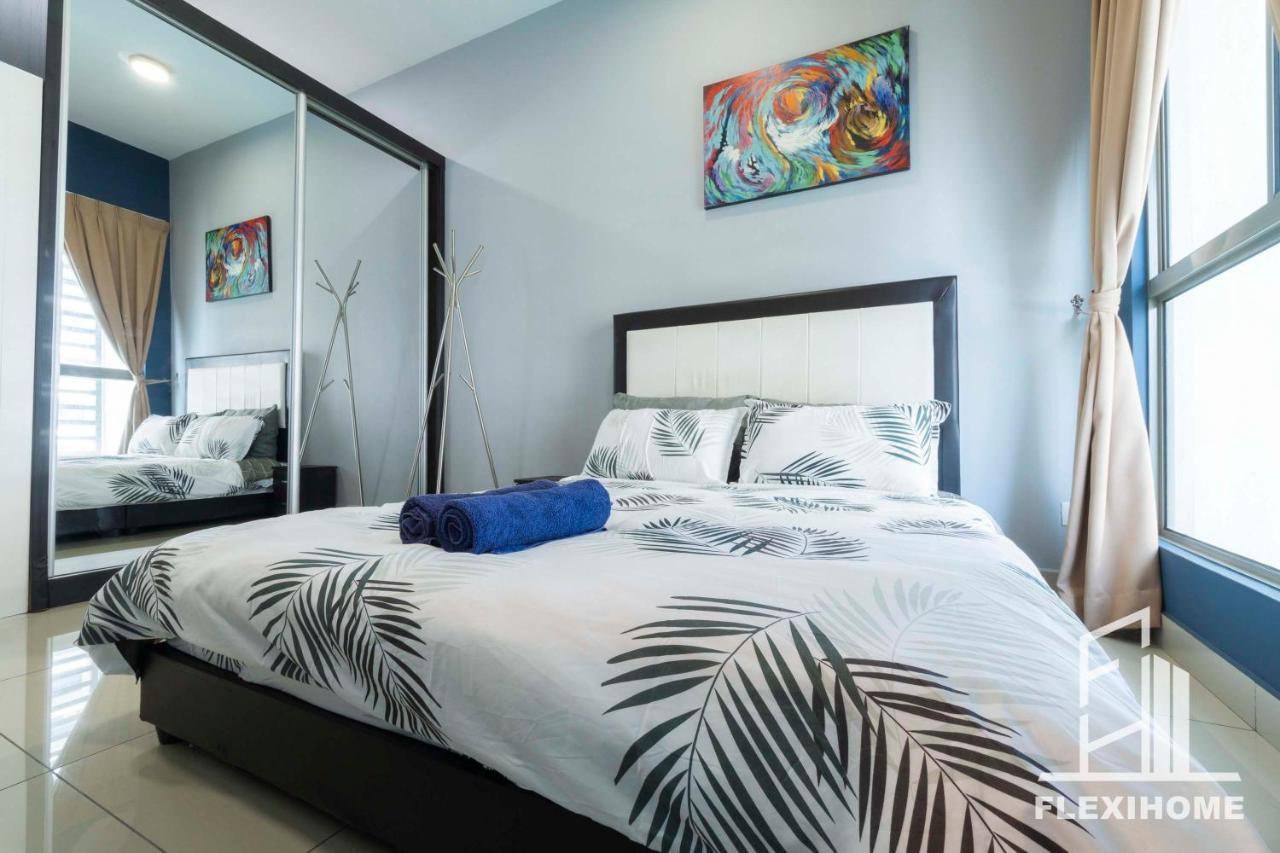 Colour-Theme Designed, Private Studio Home, Cybersquare 27B Cyberjaya, Flexihome-My Екстер'єр фото