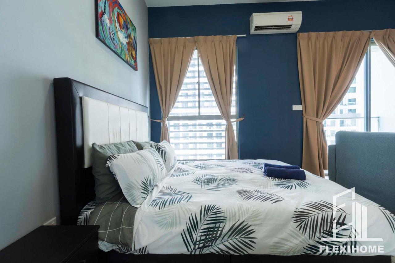 Colour-Theme Designed, Private Studio Home, Cybersquare 27B Cyberjaya, Flexihome-My Екстер'єр фото
