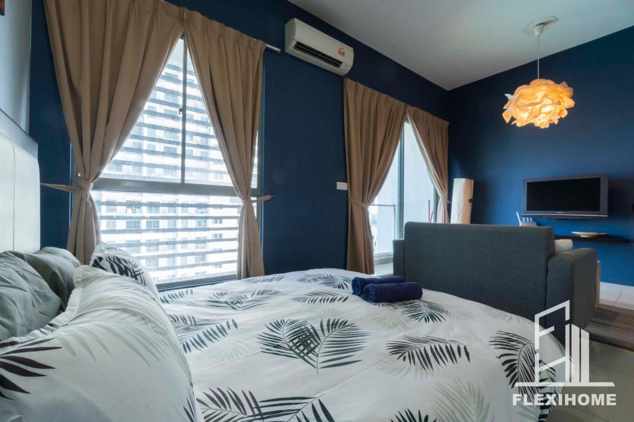 Colour-Theme Designed, Private Studio Home, Cybersquare 27B Cyberjaya, Flexihome-My Екстер'єр фото