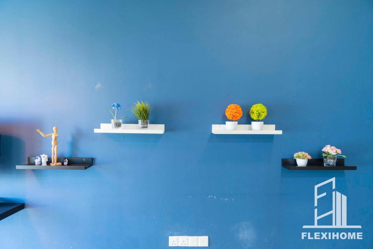 Colour-Theme Designed, Private Studio Home, Cybersquare 27B Cyberjaya, Flexihome-My Екстер'єр фото