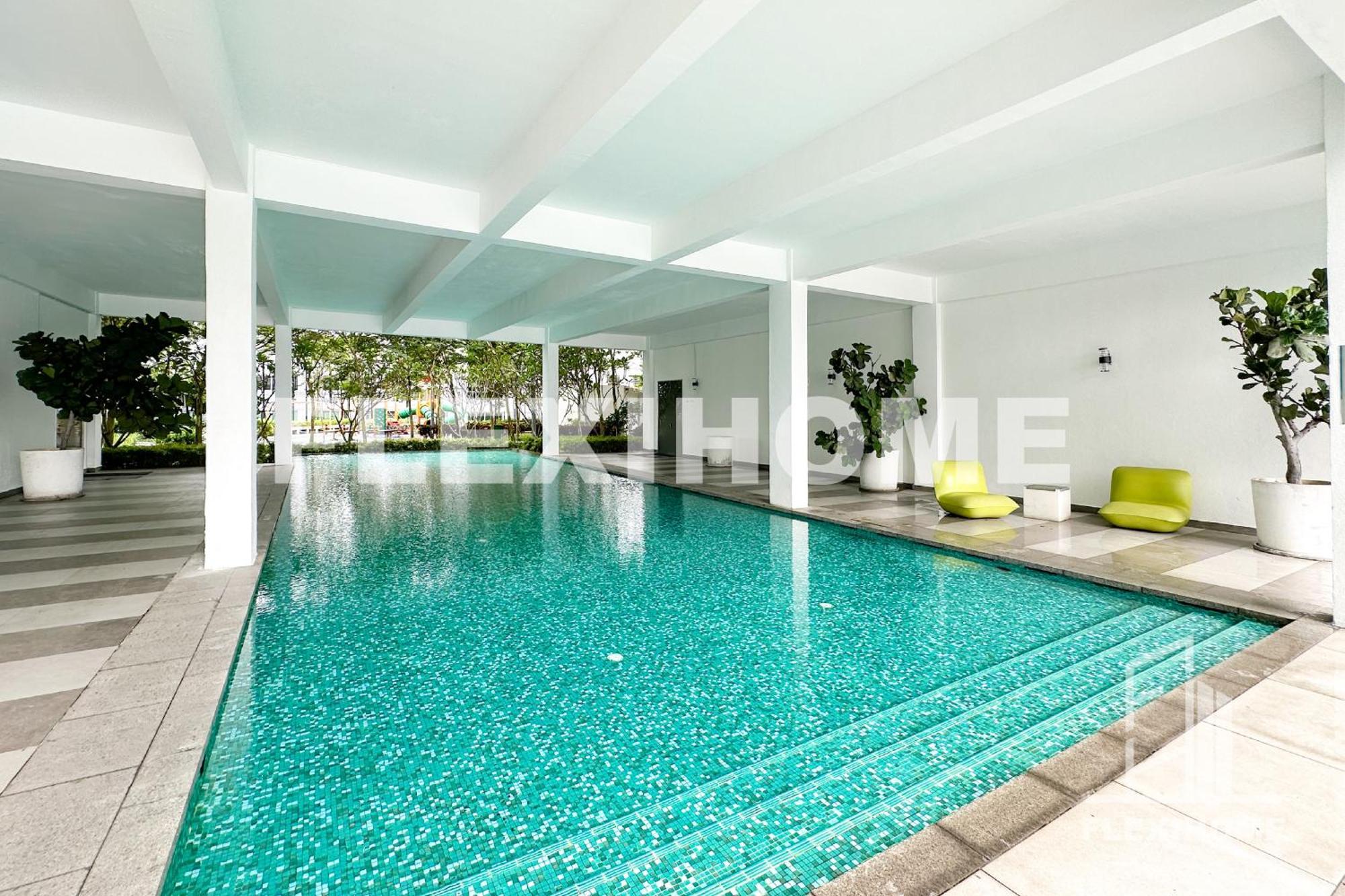 Colour-Theme Designed, Private Studio Home, Cybersquare 27B Cyberjaya, Flexihome-My Екстер'єр фото