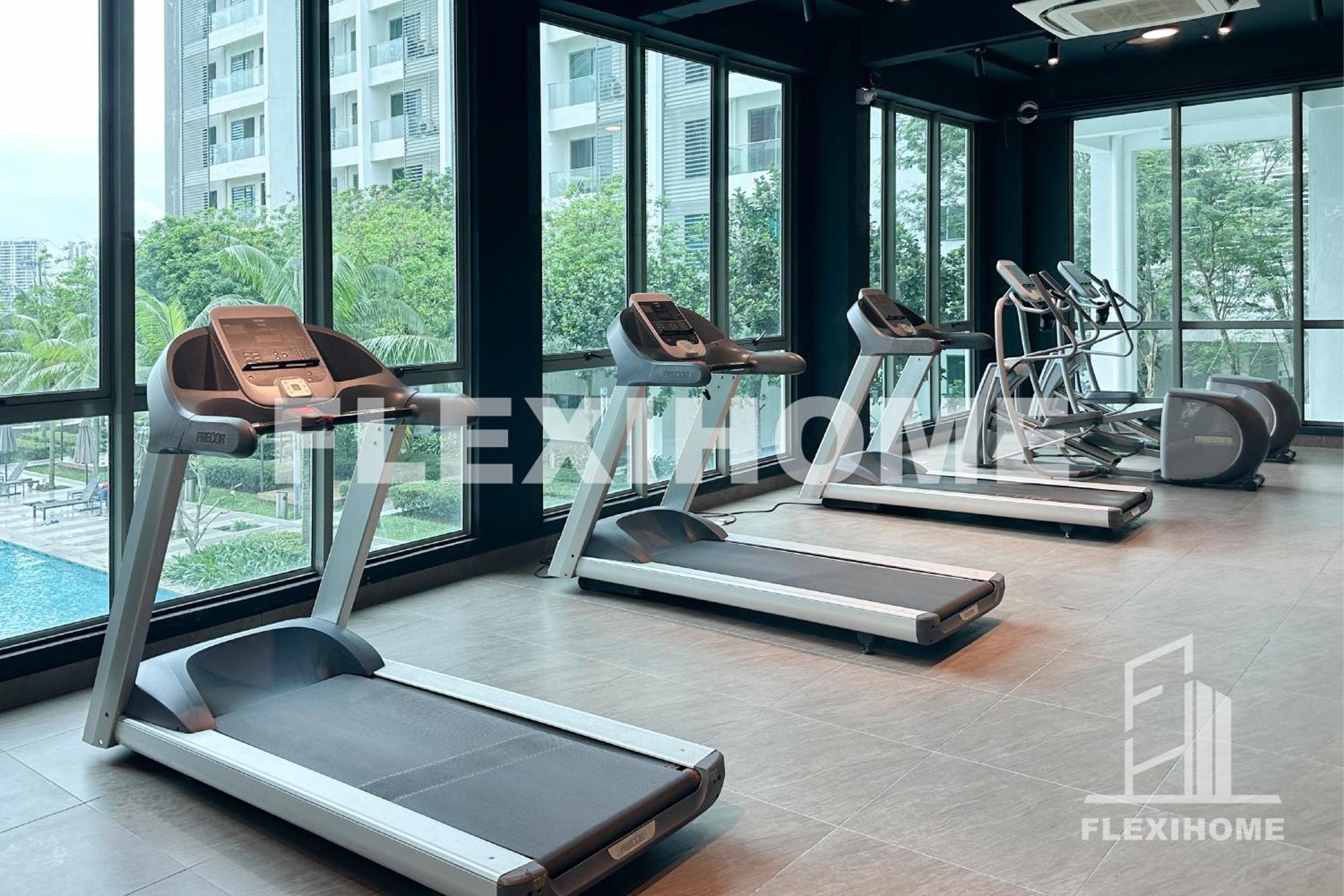 Colour-Theme Designed, Private Studio Home, Cybersquare 27B Cyberjaya, Flexihome-My Екстер'єр фото