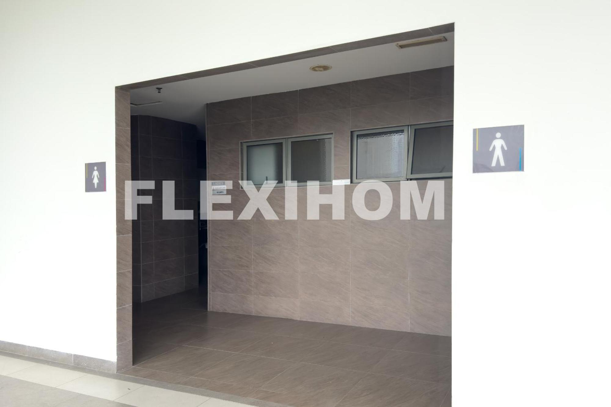 Colour-Theme Designed, Private Studio Home, Cybersquare 27B Cyberjaya, Flexihome-My Екстер'єр фото