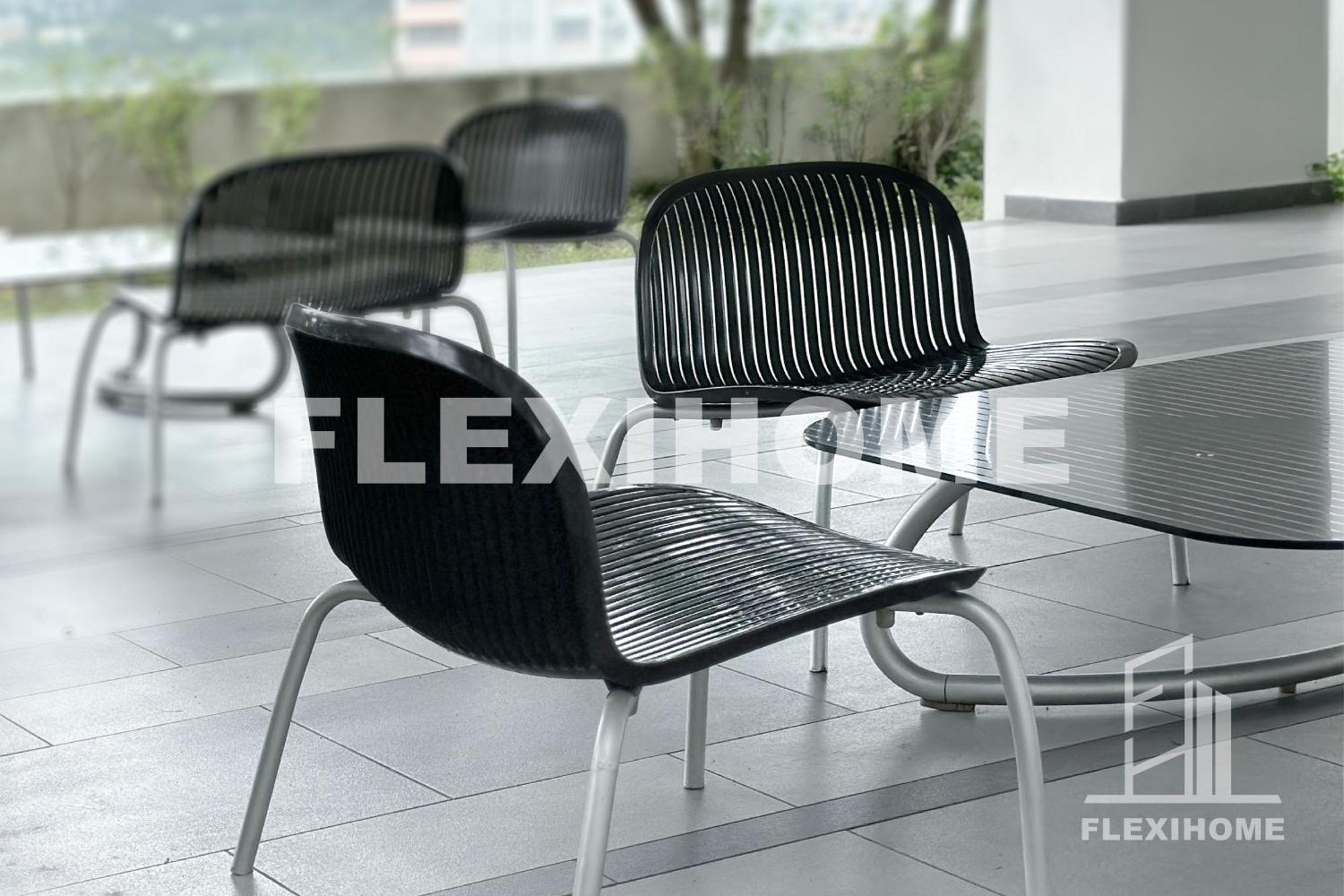 Colour-Theme Designed, Private Studio Home, Cybersquare 27B Cyberjaya, Flexihome-My Екстер'єр фото