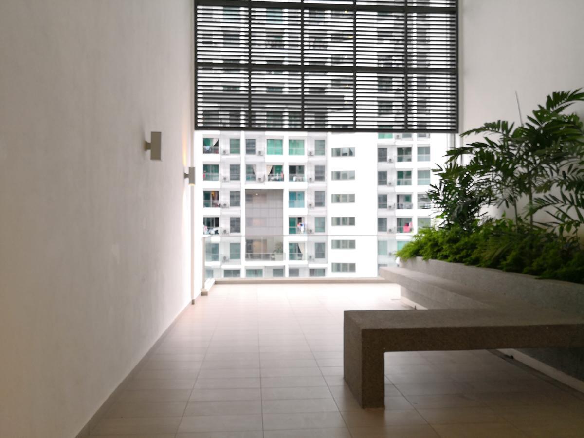 Colour-Theme Designed, Private Studio Home, Cybersquare 27B Cyberjaya, Flexihome-My Екстер'єр фото