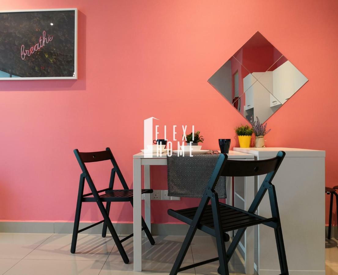 Colour-Theme Designed, Private Studio Home, Cybersquare 27B Cyberjaya, Flexihome-My Екстер'єр фото