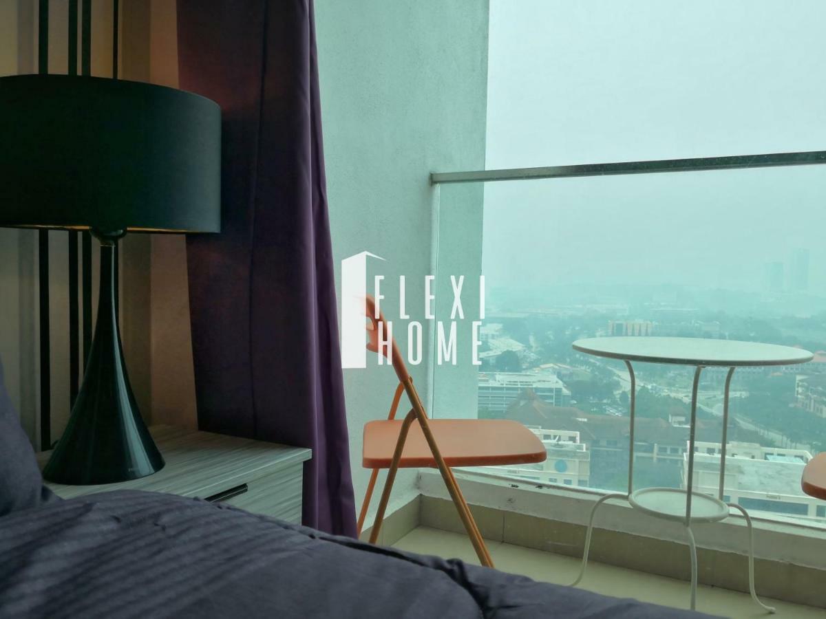 Colour-Theme Designed, Private Studio Home, Cybersquare 27B Cyberjaya, Flexihome-My Екстер'єр фото
