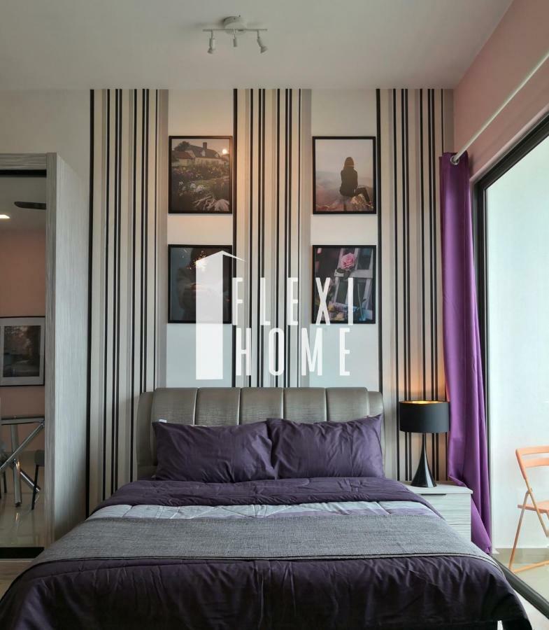 Colour-Theme Designed, Private Studio Home, Cybersquare 27B Cyberjaya, Flexihome-My Екстер'єр фото