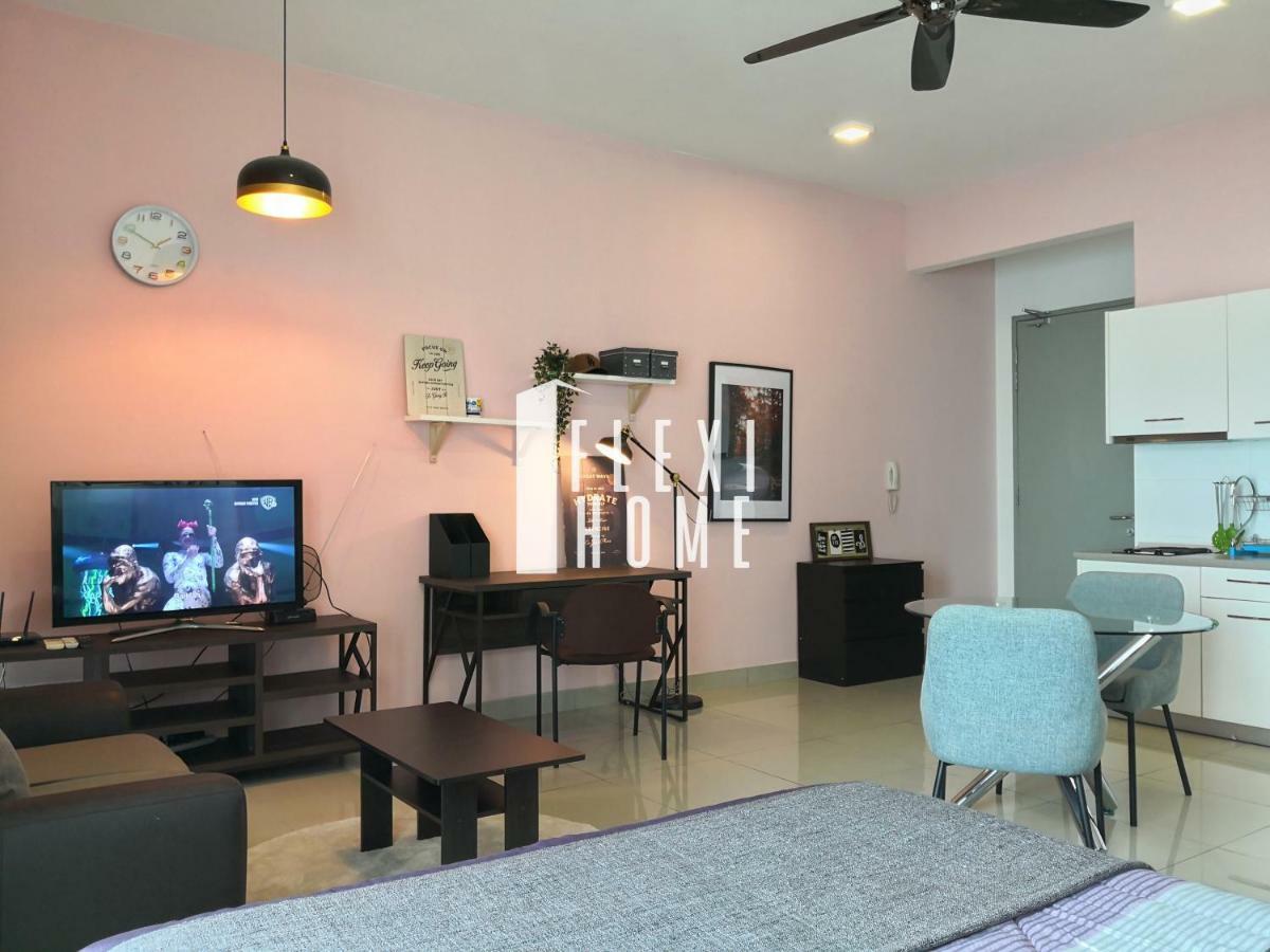 Colour-Theme Designed, Private Studio Home, Cybersquare 27B Cyberjaya, Flexihome-My Екстер'єр фото