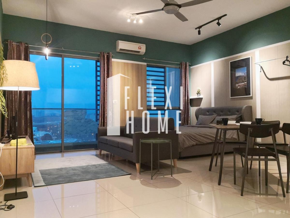 Colour-Theme Designed, Private Studio Home, Cybersquare 27B Cyberjaya, Flexihome-My Екстер'єр фото